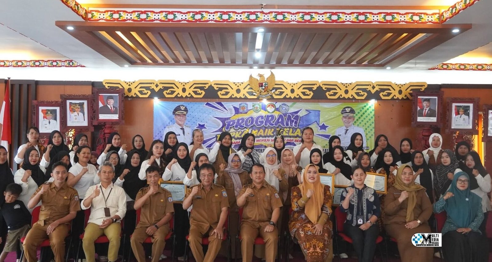 Pemkab Mura Tingkatkan Kapasitas Pelaku Usaha