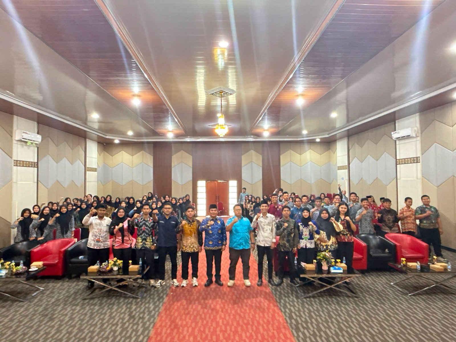 Wabup Rahmanto: Investasi Terbaik Daerah Ada pada Kualitas SDM