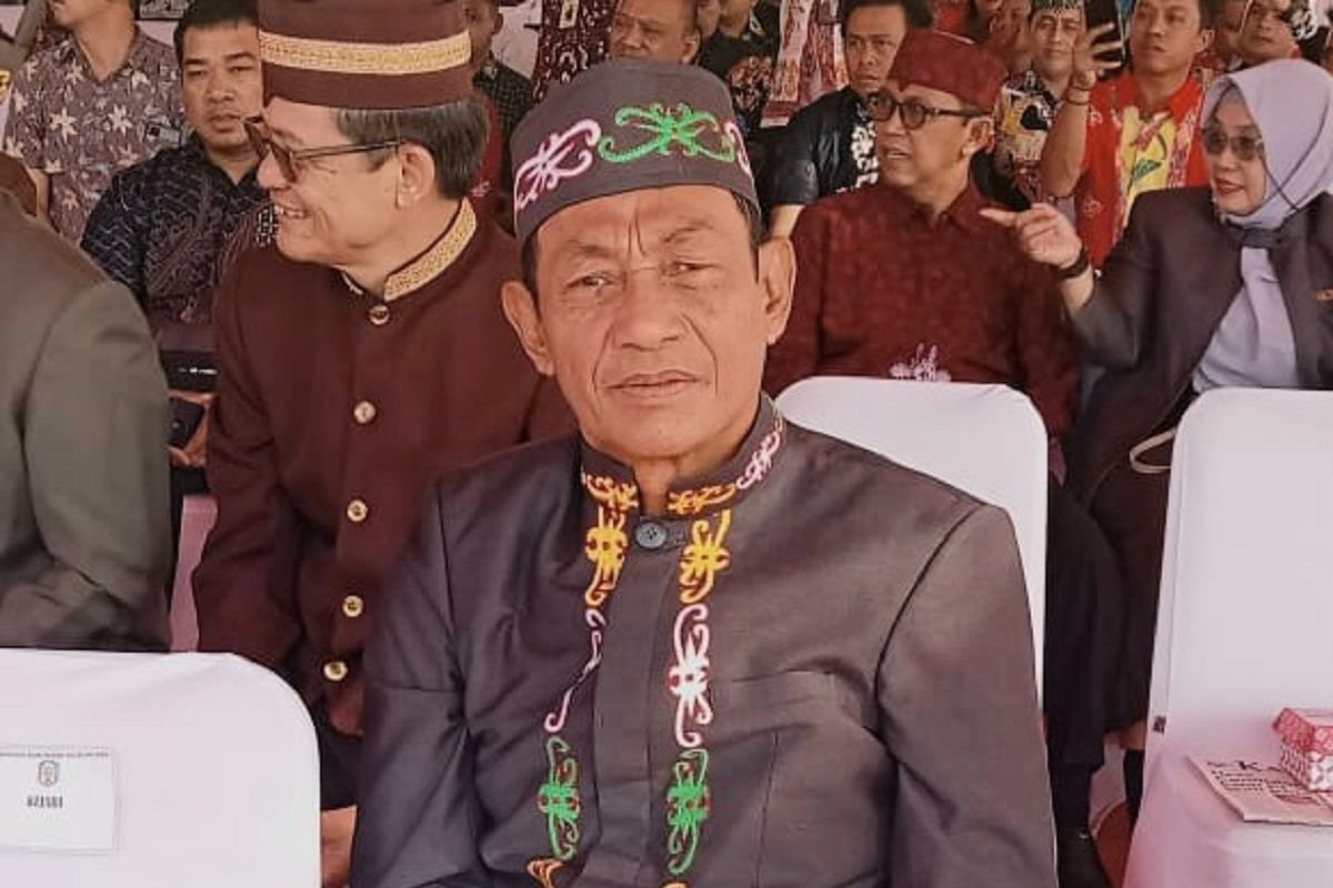 Likon Apresiasi Persiapan Pemkab Mura Sambut Sinode Umum XXV GKE