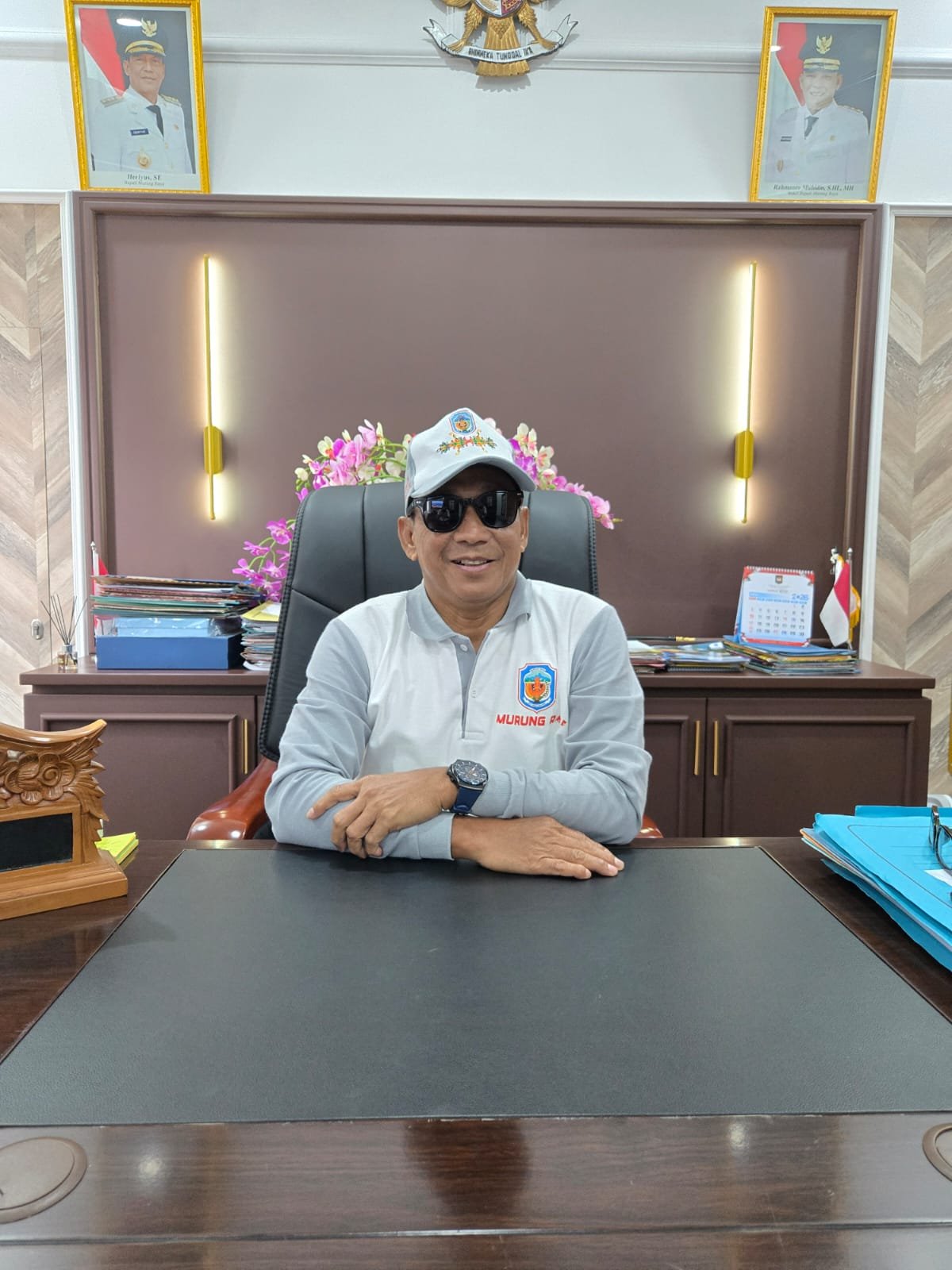 Murung Raya Torehkan Prestasi, Sukses Gelar Dua Agenda Akbar: MTQ Korpri VIII dan Sinode Umum GKE XXV
