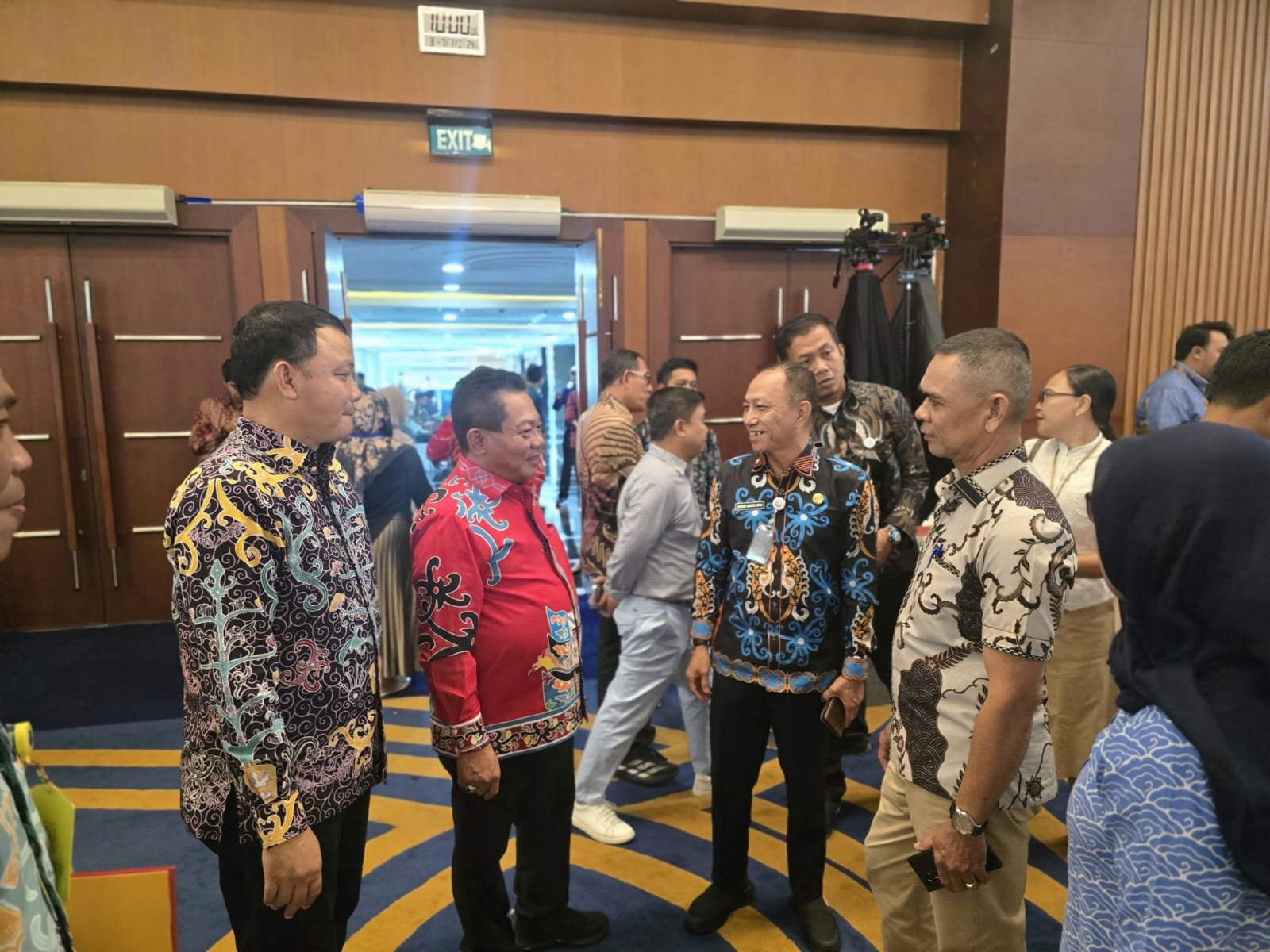 KKP Gelar Rakornas Akselerasi Program Kerja Prioritas Sektor Kelautan dan Perikanan untuk Perkuat Swasembada Pangan