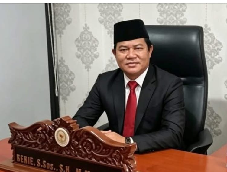 Bebie: “Murung Raya Ukir Sejarah Lewat Suksesnya Sinode Umum GKE XXV 2026”