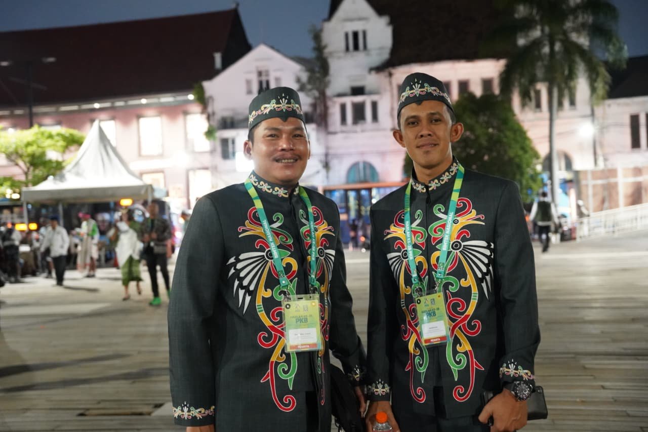 Pengurus DPC PKB Murung Raya Periode 2026–2031 Resmi Dilantik di Kota Tua Jakarta 
