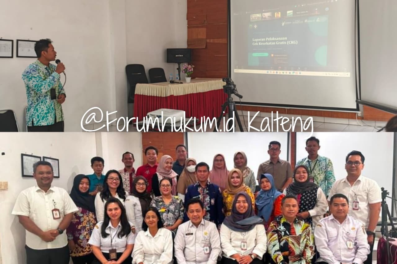 Puskesmas Melati Pacu Capaian CKG Lewat Inovasi Jemput Bola ke Sekolah