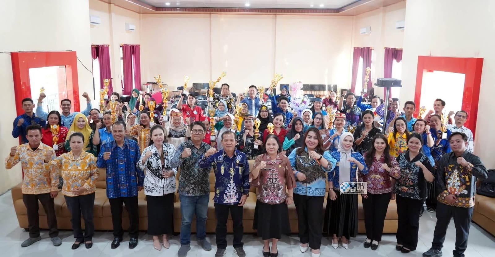 Pemkab Mura Apresiasi Dedikasi Peserta Seleksi Guru dan Kepala Sekolah Berprestasi