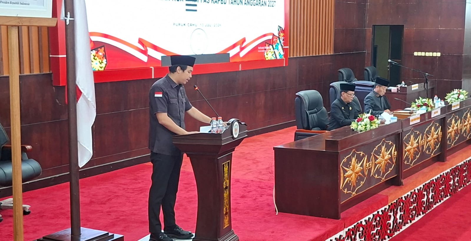 Dewan Mura Dorong Pemerataan Pembangunan di Wilayah Hulu