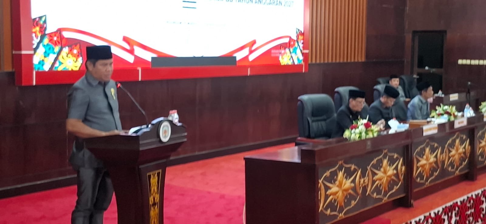 DPRD Murung Raya Dorong Realisasi Usulan Warga Sesuai Skala Prioritas