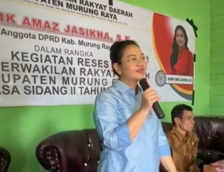 Kabik Amaz Jasikha Tampung Aspirasi Warga untuk Perjuangkan Pembangunan
