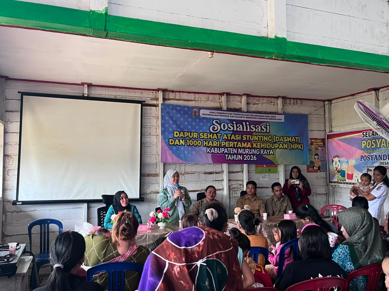 Program DASHAT Dorong Pemanfaatan Pangan Lokal untuk Perbaikan Gizi Keluarga