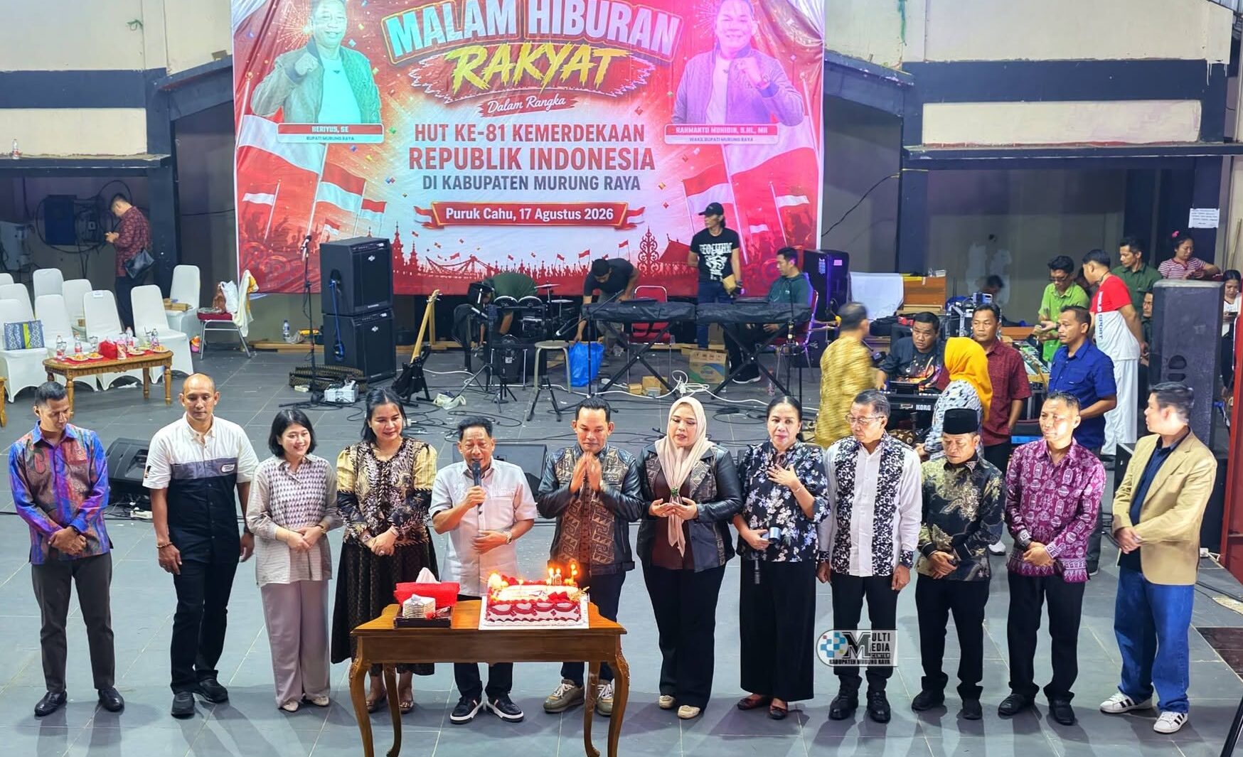 Heriyus Ajak Masyarakat Perkuat Persatuan dan Gotong Royong