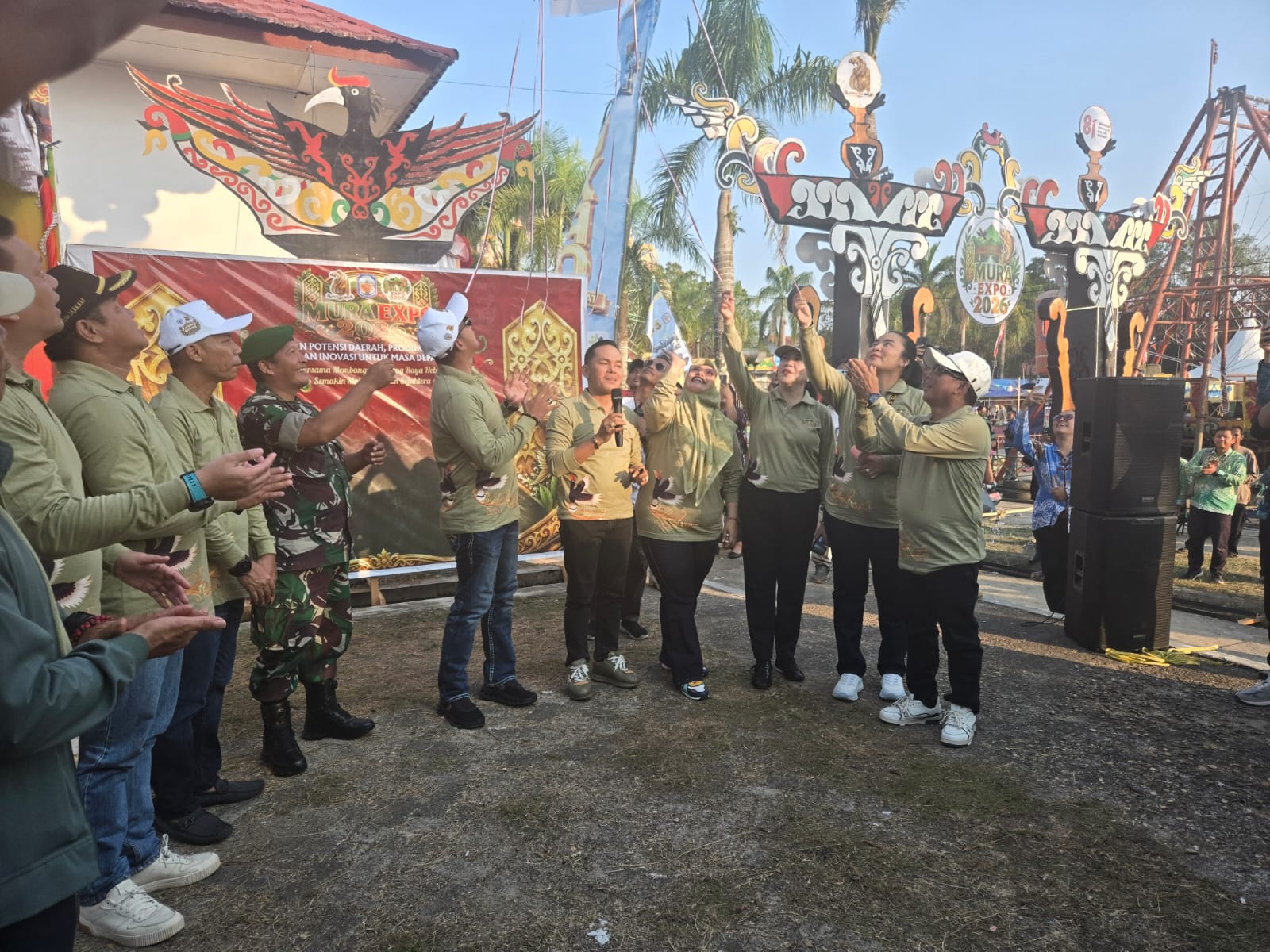 Rahmanto Muhidin: Mura Expo Jadi Momentum UMKM Mura Tingkatkan Kreativitas dan Kualitas Produk