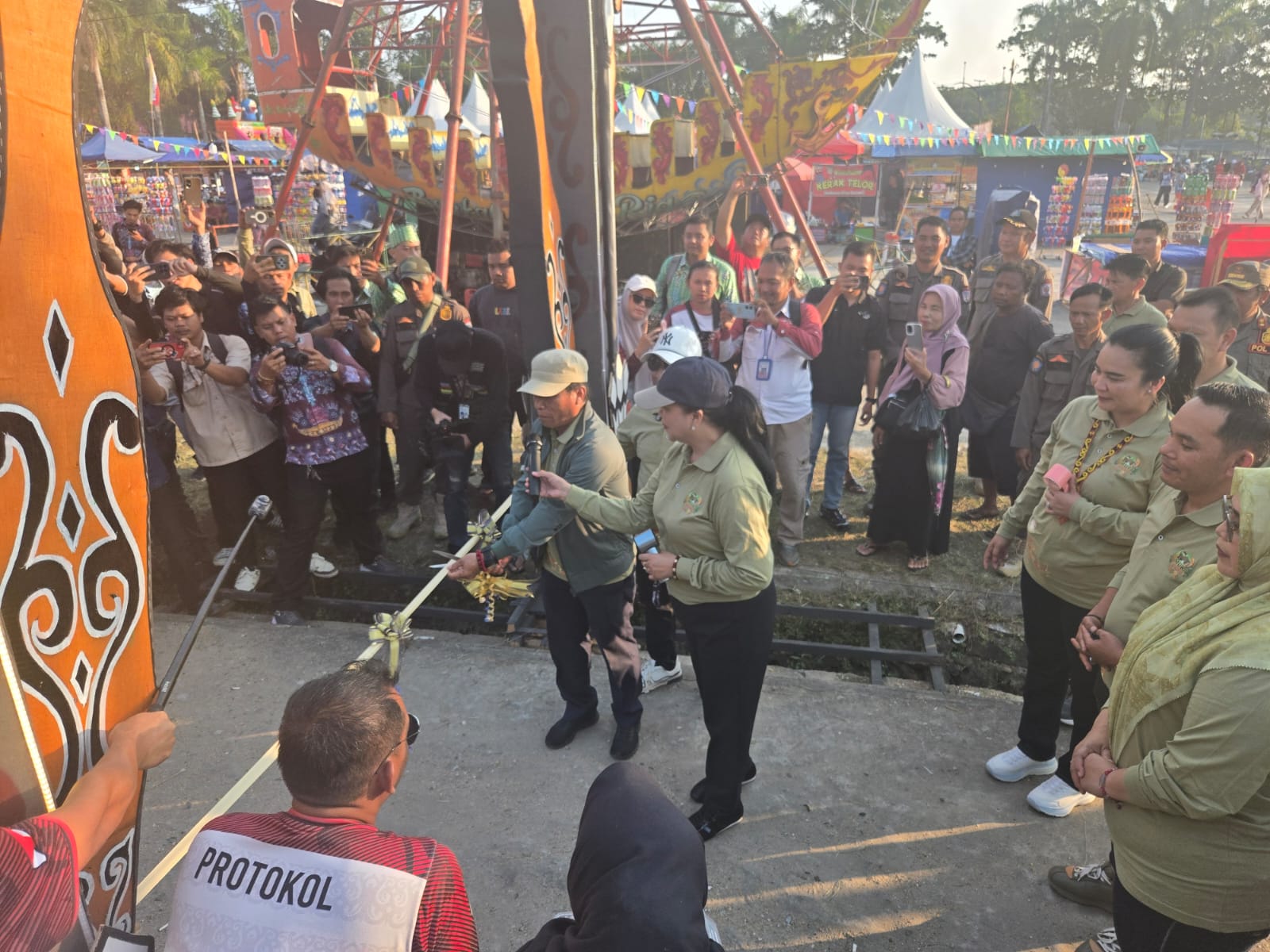 Rumiadi: Mura Expo Jadi Momentum Pelaku UMKM Tingkatkan Perekonomian