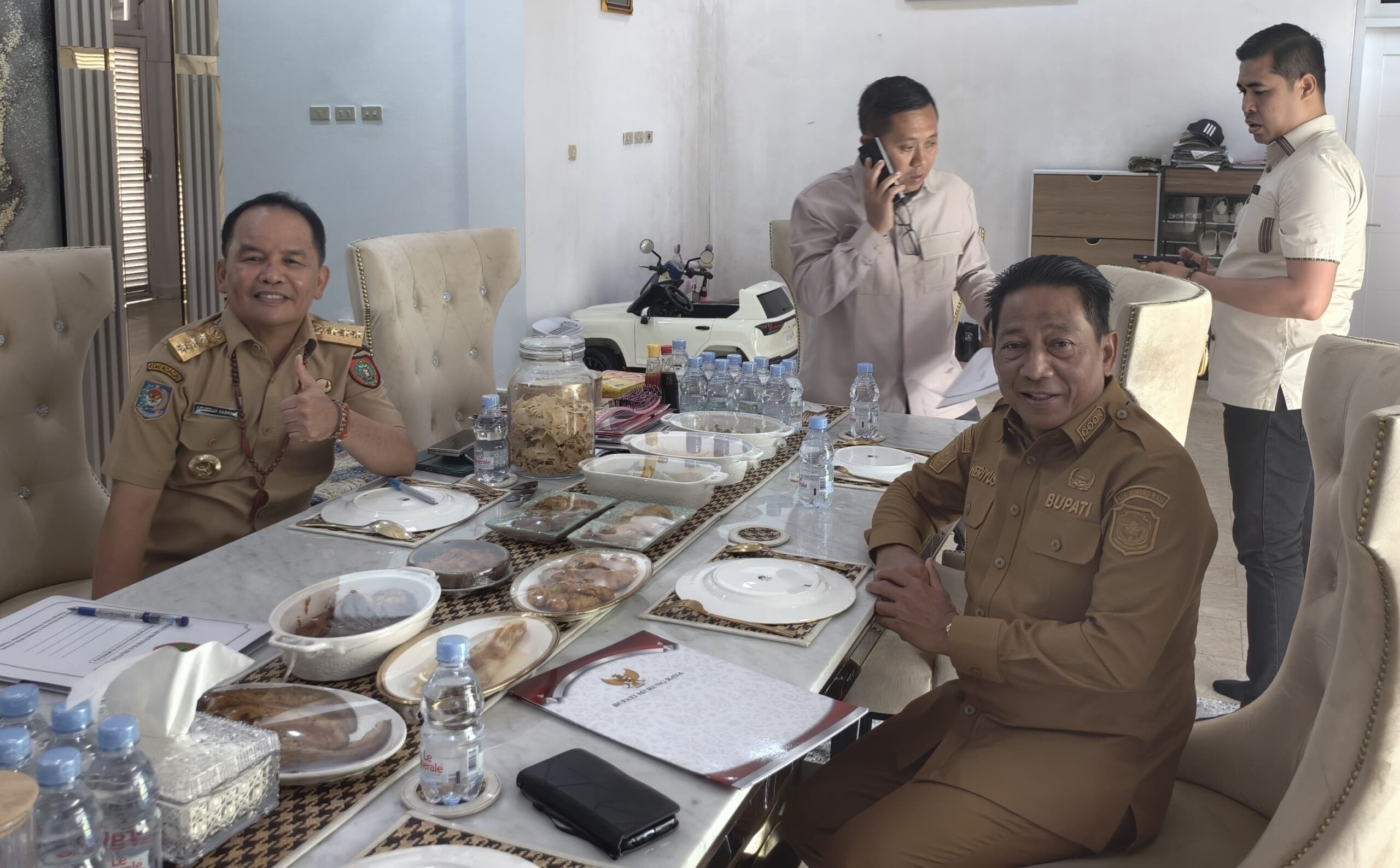 Agustiar Sabran–Heriyus Makin Harmonis, Sekadar Sinergi Pemerintahan atau Sinyal Politik Kalteng ke Depan
