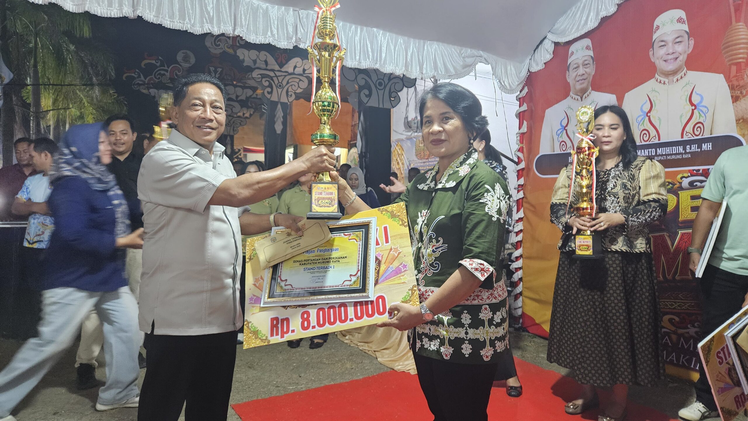 Mura Expo 2026 Berakhir, Heriyus Tekankan Penguatan Produk Lokal