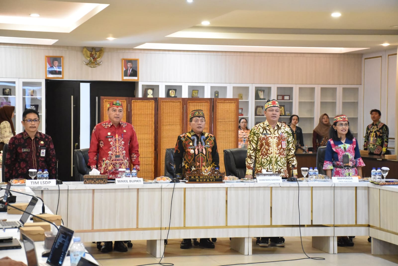 Pemkab Kapuas Perkuat Strategi Pengelolaan Sampah, Dukung Implementasi Program LSDP
