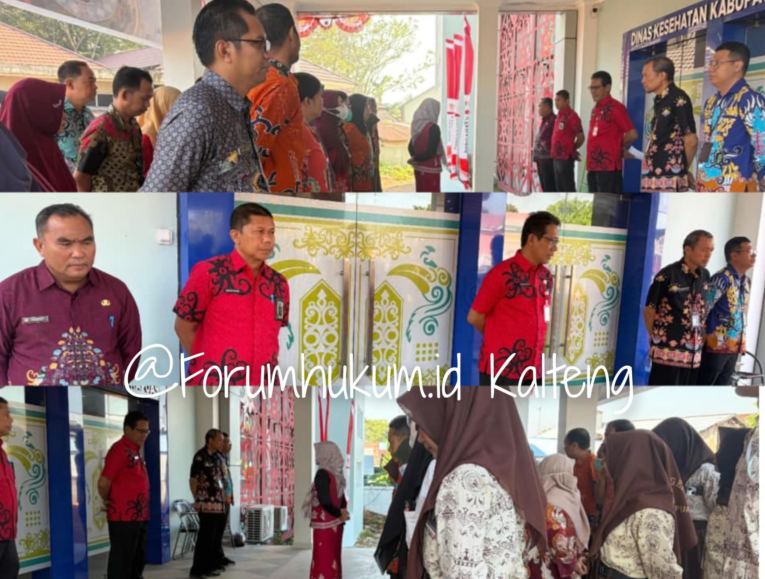 Kepala Dinkes Kapuas Bongkar 3 Jebakan Korupsi: Gratifikasi, Suap hingga Pemerasan