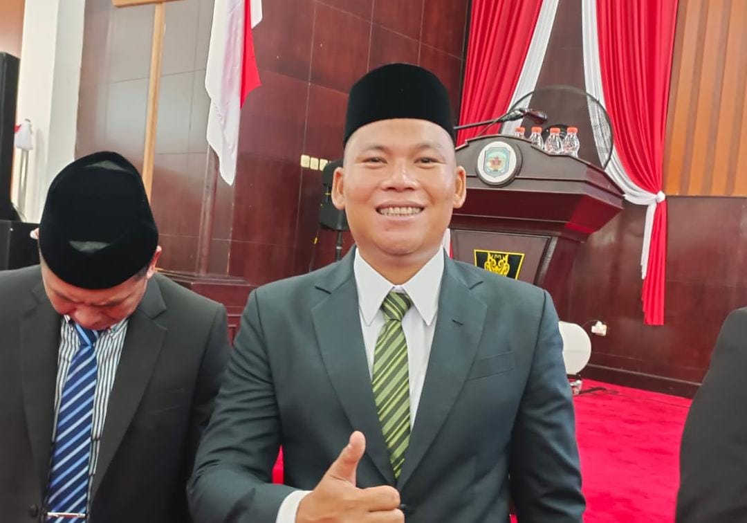 DPRD Mura Soroti Dampak Penggunaan Gadget Berlebihan pada Remaja