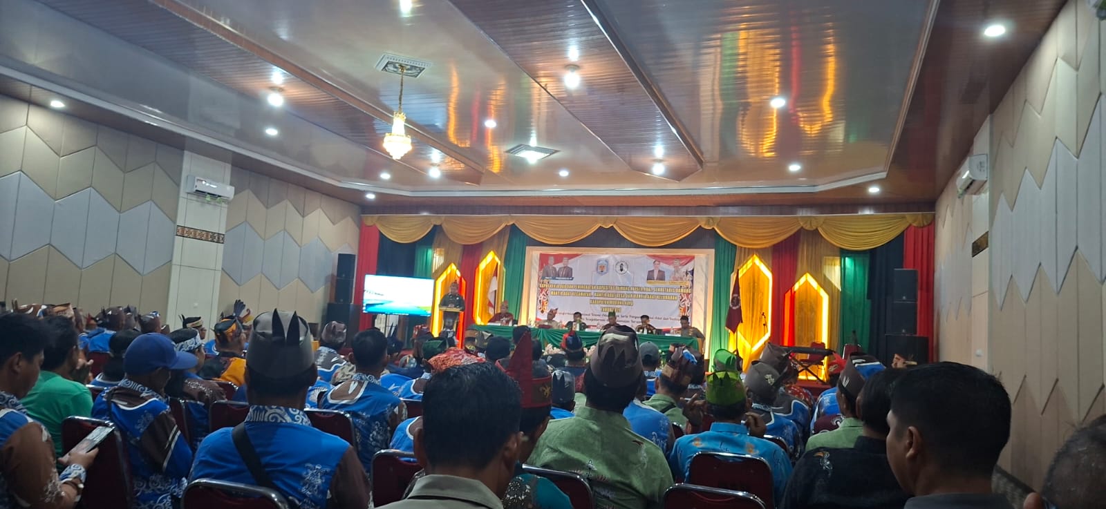 Raker DAD Mura Perkuat Pemahaman Hukum Adat dan Hukum Negara