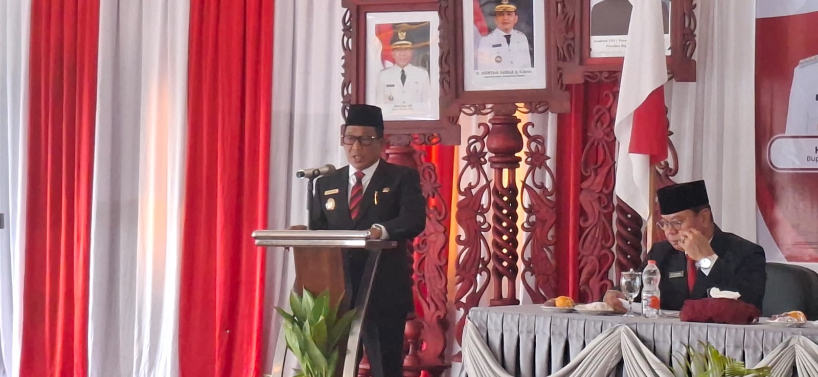 Heriyus Soroti Rendahnya Serapan APBD, OPD Diminta Segera Evaluasi