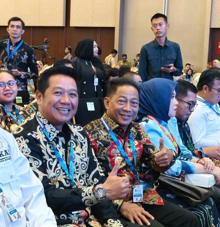 Bupati Heriyus Dorong AOE 2026 Jadi Momentum Promosi dan Investasi Murung Raya