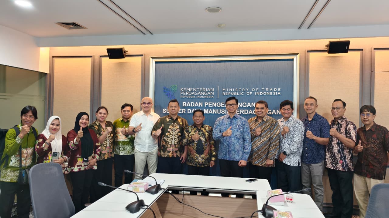Pemkab Murung Raya Gandeng Kemendag Perkuat SDM dan Daya Saing Produk Lokal