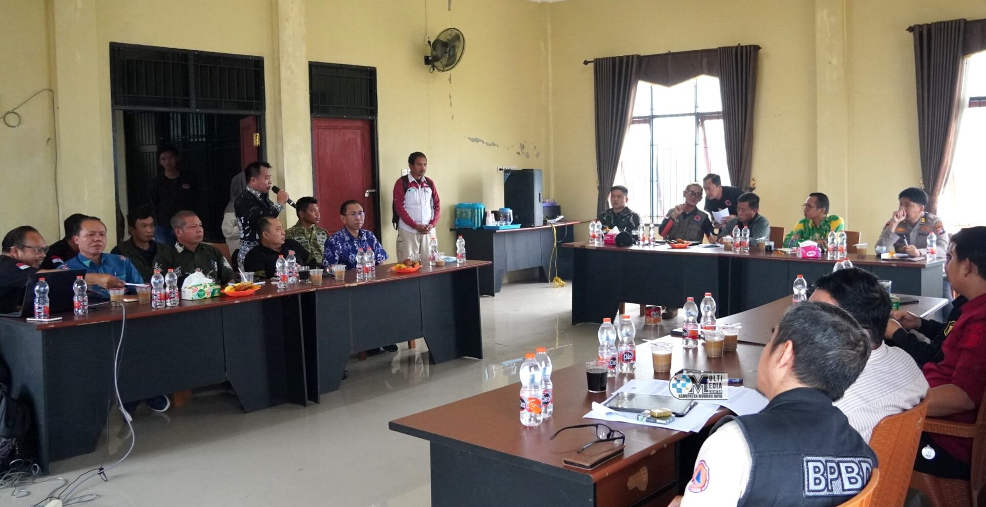Pemkab Mura Tetapkan Status Tanggap Darurat
