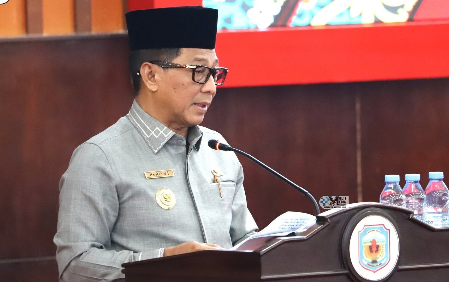 Heriyus: Tanggung Jawab Sosial Badan Usaha Harus Beri Manfaat Nyata bagi Masyarakat