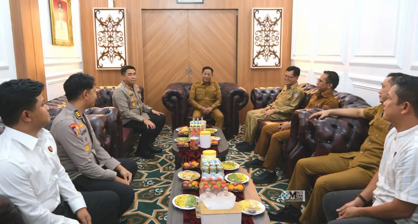 Pemkab Mura dan Polres Perkuat Kolaborasi Jaga Keamanan dan Ketertiban
