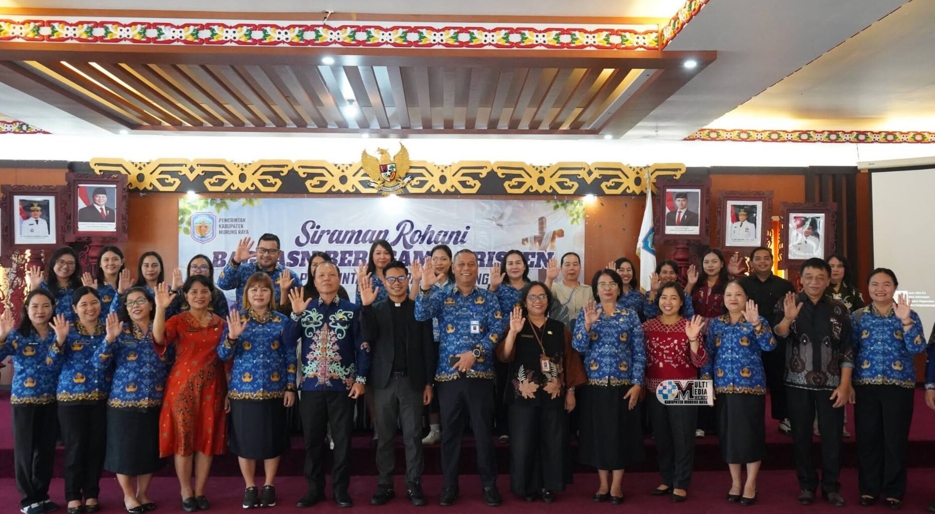 Pemkab Mura Dorong ASN Utamakan Integritas