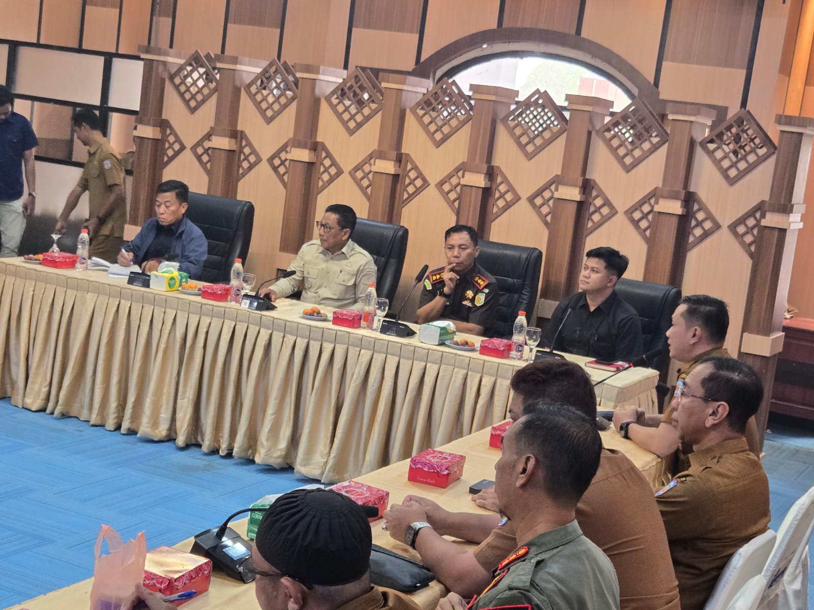 Bupati Murung Raya Minta Kejelasan Legalitas Hauling, Stockpile dan Pelabuhan PT Artasia
