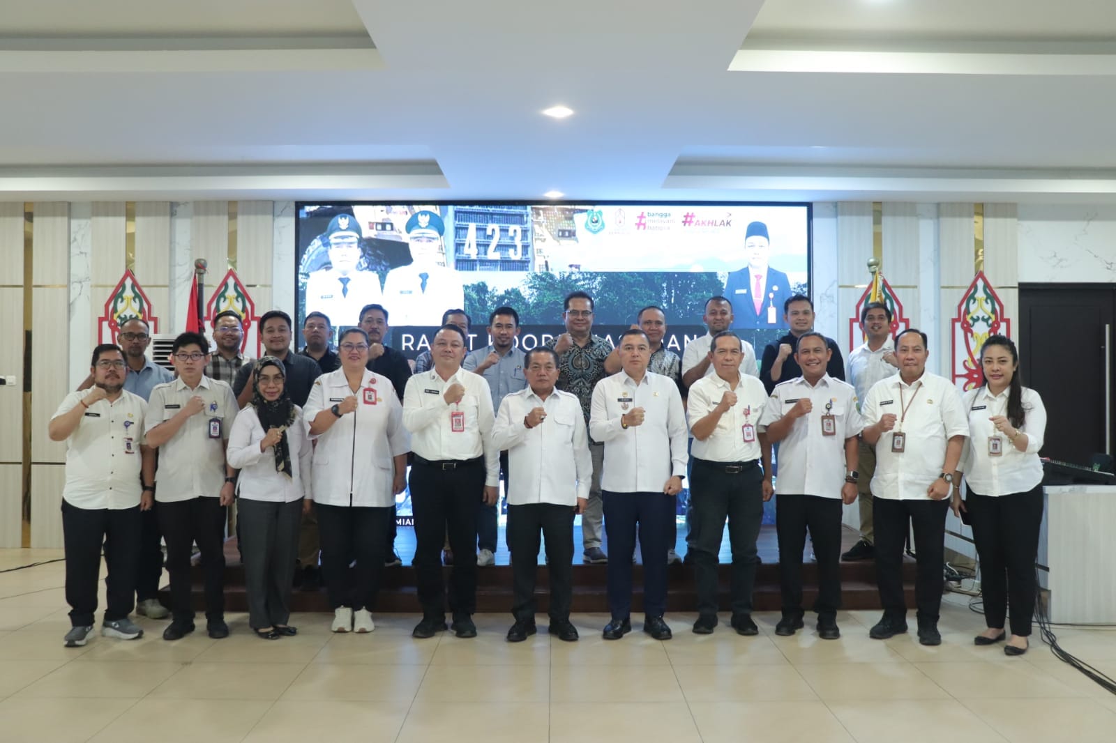 Bupati Kapuas Evaluasi CSR 2026, Perusahaan Diminta Perkuat Kontribusi untuk Masyarakat dan Lingkungan