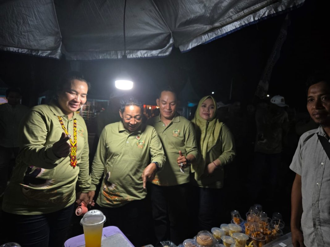 Waket I DPRD Dorong Pelaku UMKM Terus Tingkatkan Kualitas Usaha