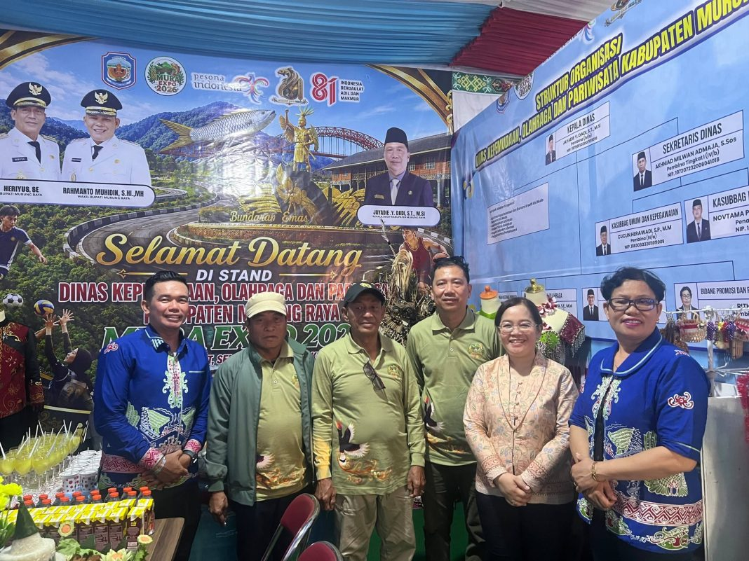 Mura Expo 2026, Waket II Likon Tekankan Pentingnya Keberlanjutan UMKM