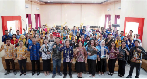 Apresiasi Dedikasi Peserta Seleksi Guru dan Kepala Sekolah Berprestasi