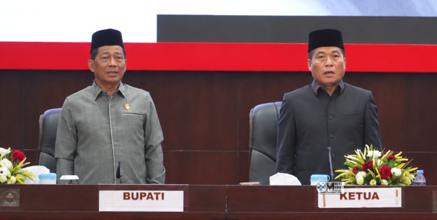 P-APBD 2026 Murung Raya Disetujui, Bupati Tekankan Percepatan Program