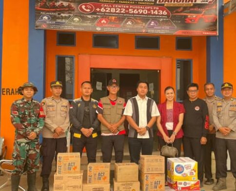 Legislator Turun Langsung, Kesehatan Relawan Karhutla Murung Raya Jadi Perhatian