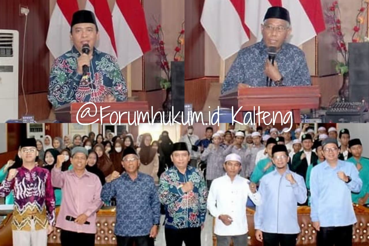 LPTQ Kapuas Buka Audisi Fahmil Qur’an untuk Jaring Calon Peserta MTQH Provinsi Kalteng