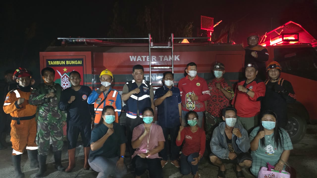 Heriyus Tegaskan: Pelaku Pembakaran Hutan dan Lahan Akan Ditindak Tegas
