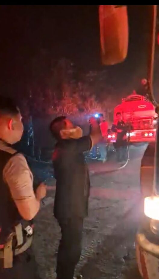 Bupati Heriyus Minta Truk BBM Berkapasitas 10.000 Liter Gunakan Jalur Bumban
