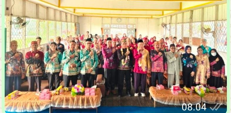 Bukan Sekedar Seremonial, 7 KAIH di Basarang Didorong Jadi Kebiasaan Anak Sehari – hari