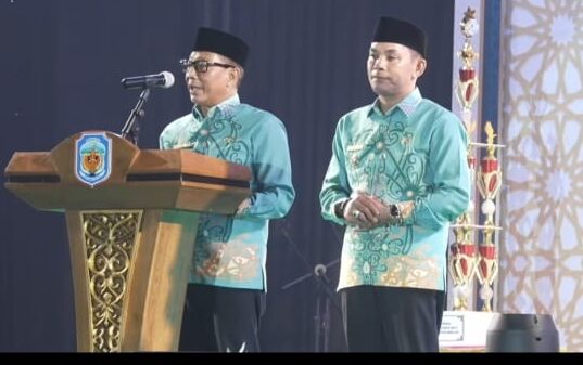 Perhatian Bupati Murung Raya untuk Peserta Berprestasi, Juara 1 MTQ ke-11 Dapat Hadiah Umrah