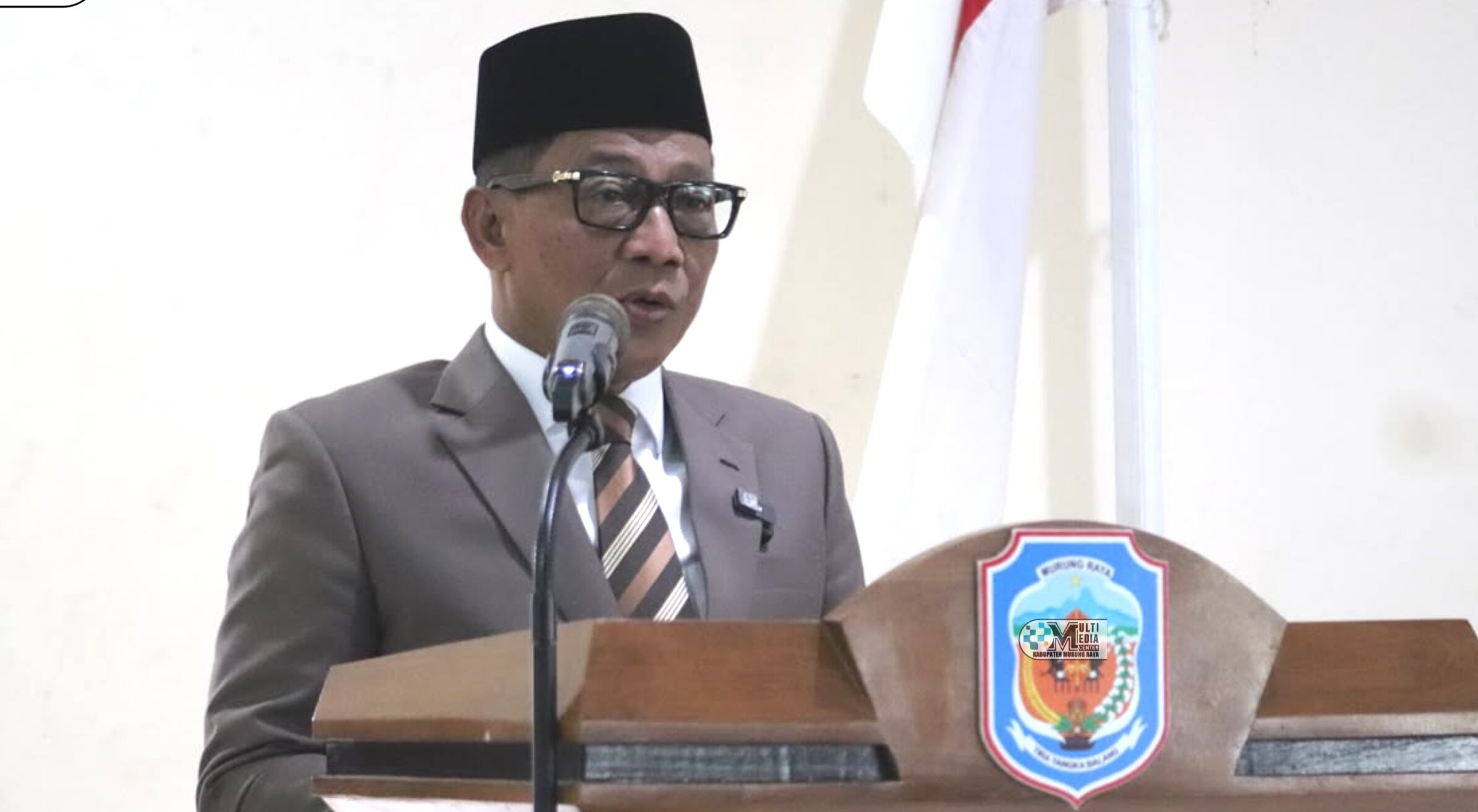 Bupati Heriyus: Dari Lantunan Menuju Pengamalan, MTQ XI Membumikan Nilai Al-Qur’an