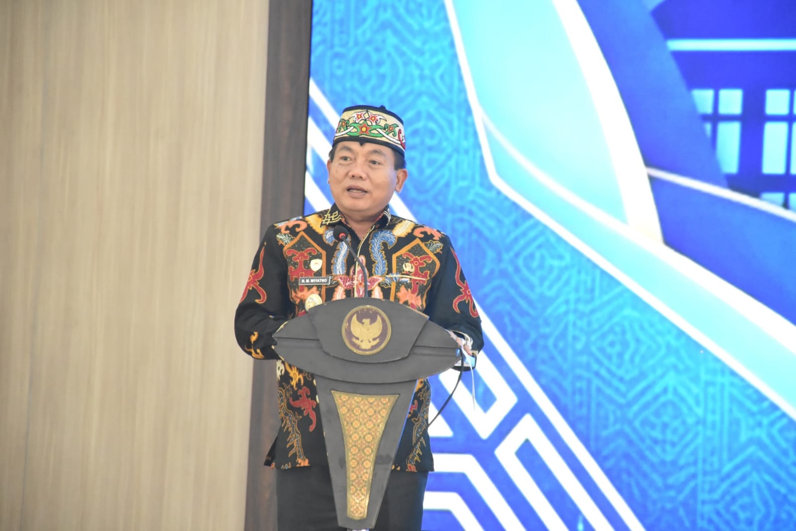 Kapuas Genjot Pembangunan Desa Rp 245 Miliar di Gelontorkan Tahun 2026, Tahun Depan Disiapkan Hingga Rp 350 Miliar