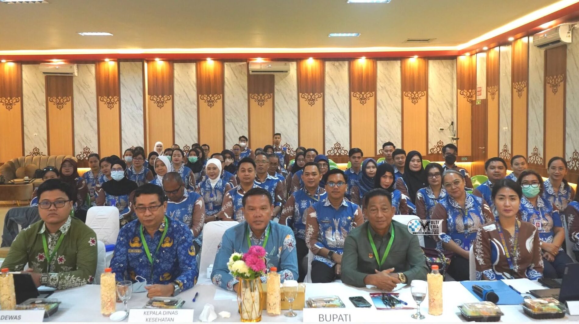 Heriyus Minta Standar Akreditasi RSUD Puruk Cahu Diterapkan Nyata