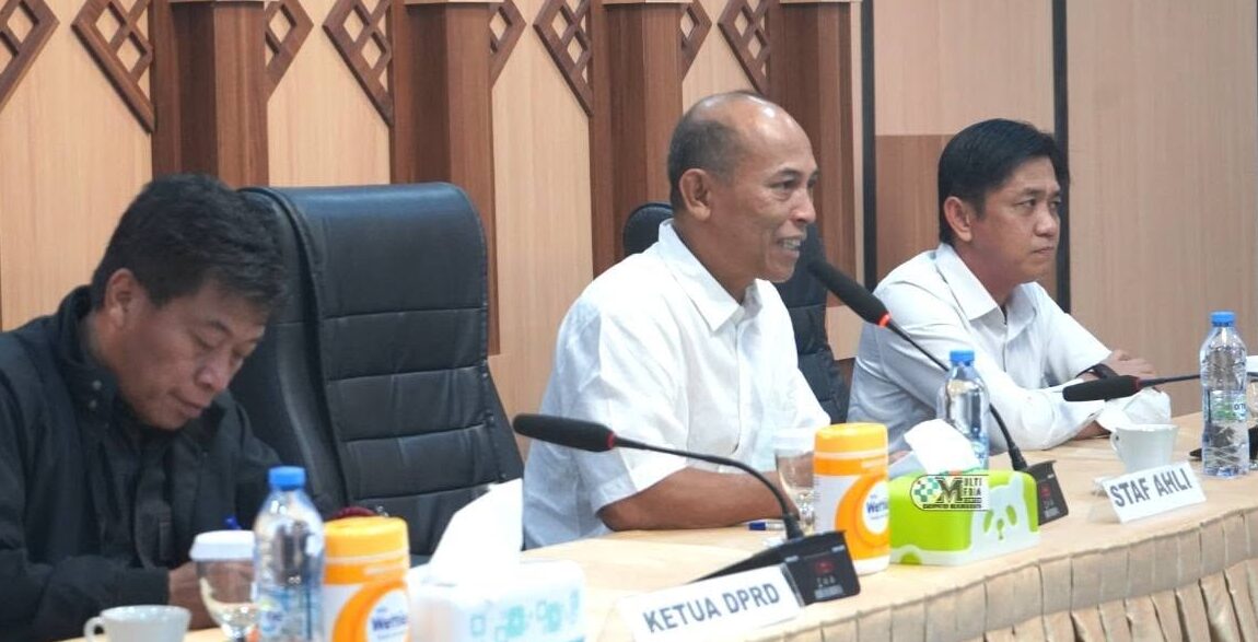 Forum Konsultasi Publik, Pemkab Mura Dorong Transformasi Pelayanan Adminduk