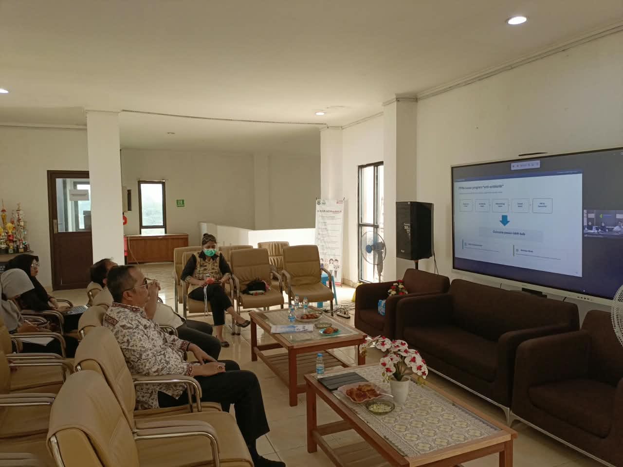 Cegah Resistensi Antibiotik, RSUD Kapuas Tingkatkan Pemahaman Tenaga Kesehatan