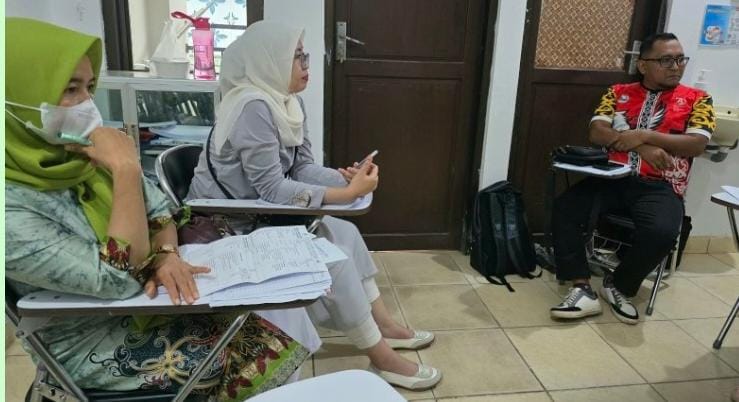 Jelang Akreditasi 2027, RSUD Kapuas Perkuat Persiapan melalui Monitoring dan Evaluasi