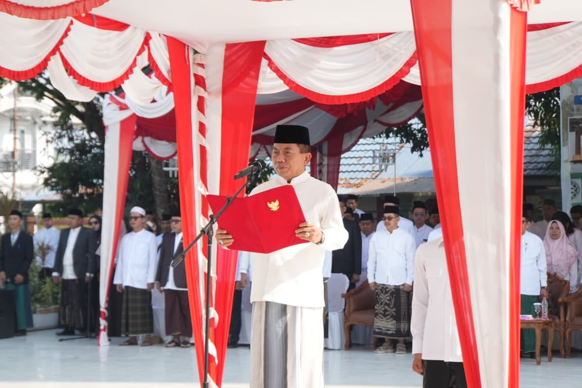 Peringati Hari Santri Nasional 2026, Bupati Kapuas Ajak Santri Kuasai Teknologi dan Jadi Pelopor Kemajuan Bangsa