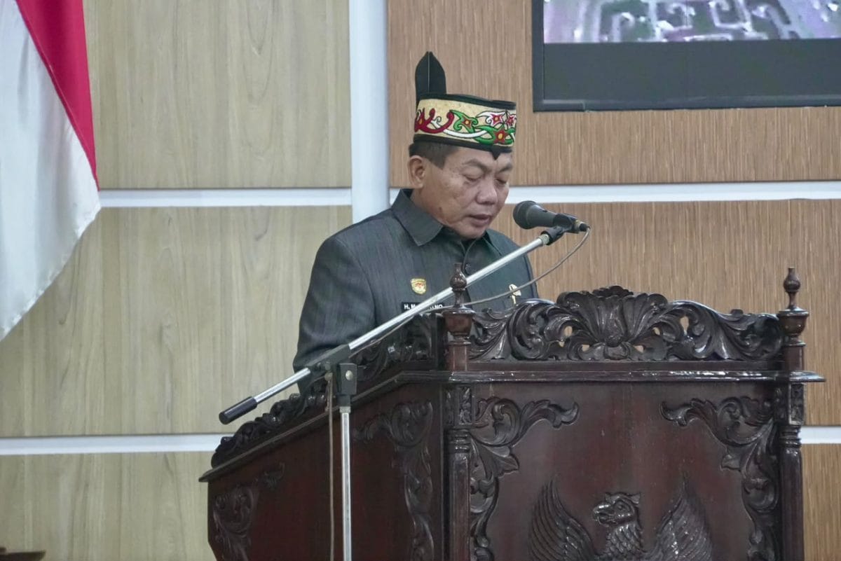 Bupati Wiyatno Paparkan APBD 2027, lni Fokus Pembangunan Yang Disiapkan 