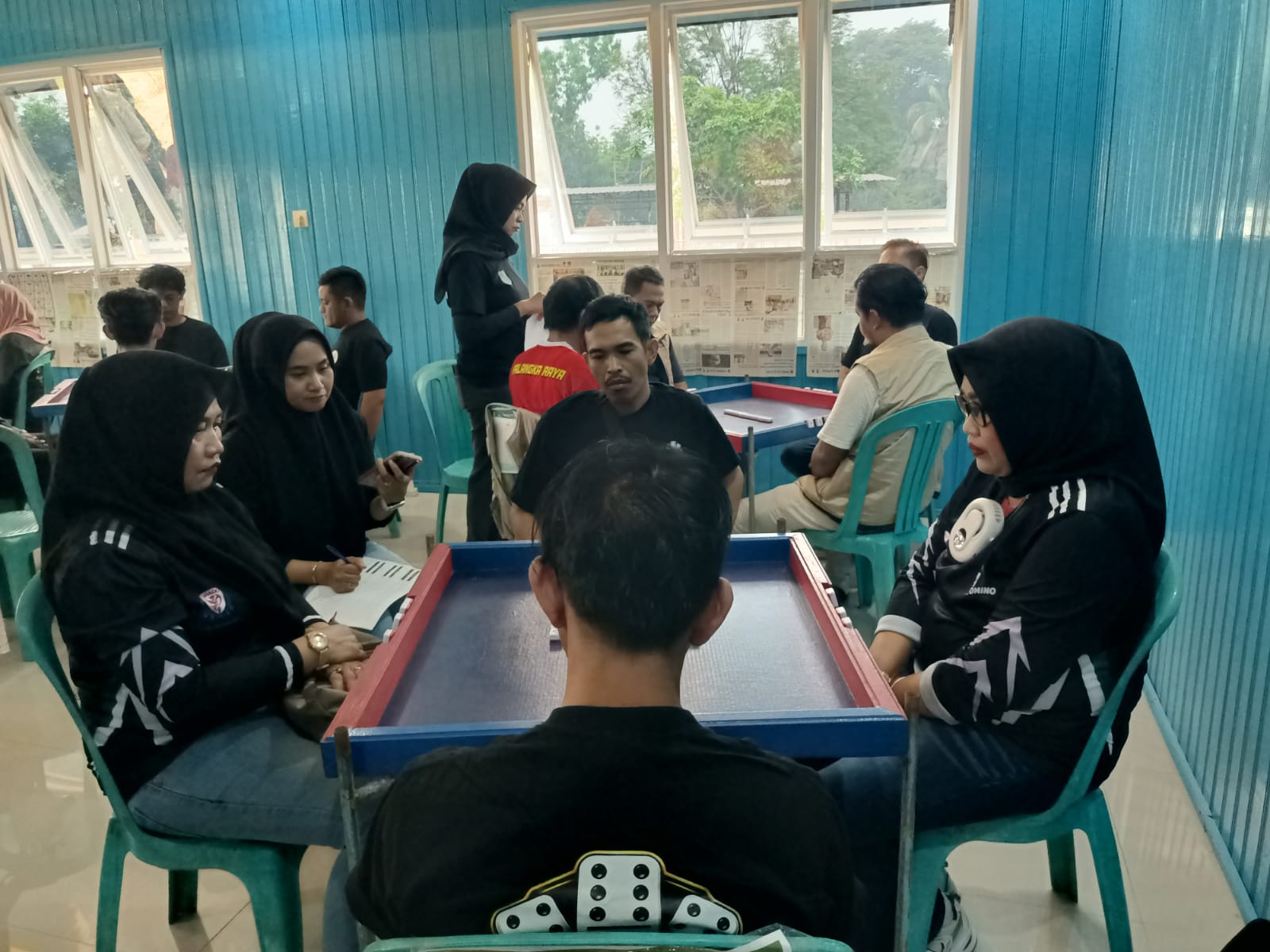 104 Tim Kalselteng Adu Strategi di ORADO Open PWI Kapuas Cup 2026